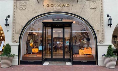 goyard branches|Goyard locations near me.